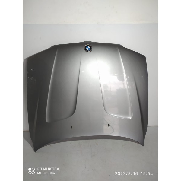 Capo Bmw X3 2004/2007 2008 2009 2010 Original Liso