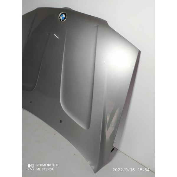 Capo Bmw X3 2004/2007 2008 2009 2010 Original Liso