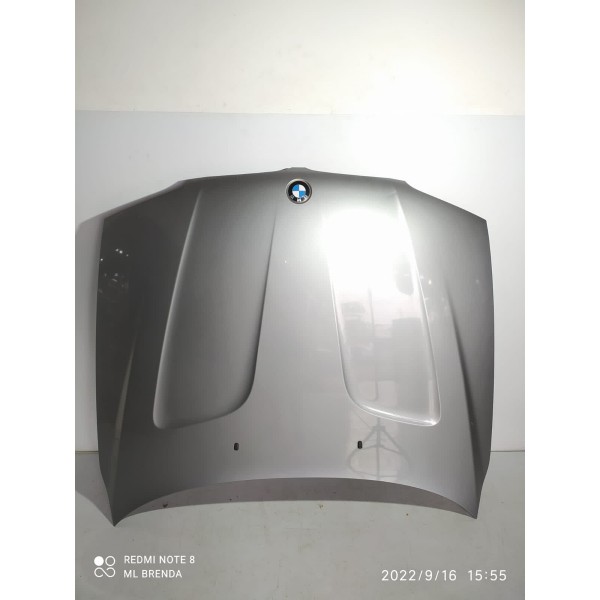 Capo Bmw X3 2004/2007 2008 2009 2010 Original Liso