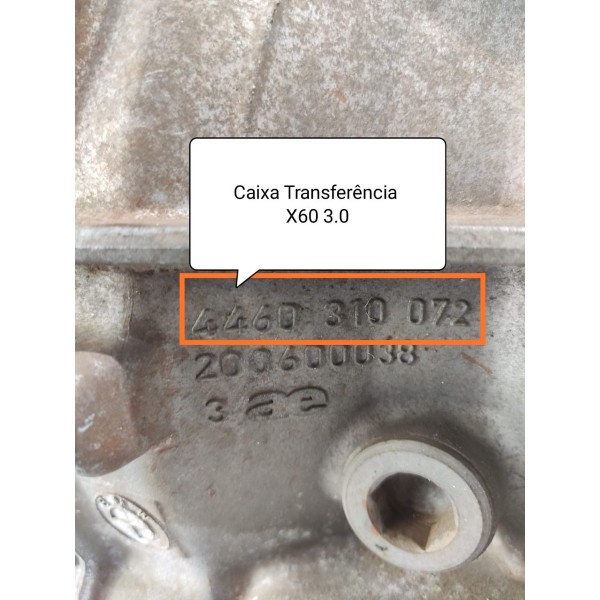 Diferencial Bmw X6 3.0 Traseiro 2010/2016 P759526102