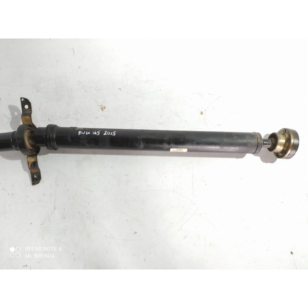 Eixo Cardan Audi Q5 2.0 Traseiro 2009/2014 Hr0521101