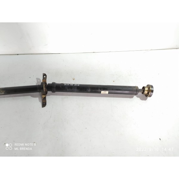 Eixo Cardan Audi Q5 2.0 Traseiro 2009/2014 Hr0521101