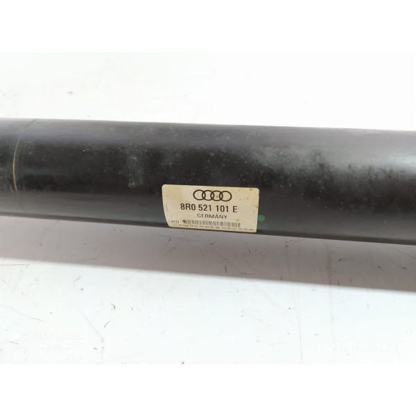 Eixo Cardan Audi Q5 2.0 Traseiro 2009/2014 Hr0521101
