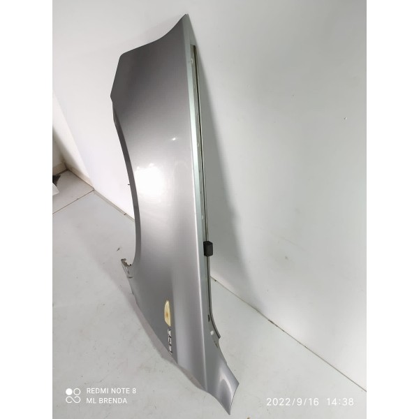 Paralama Bmw X3 Esquerdo 2006 2007 2008 2009 2010 Orig Liso