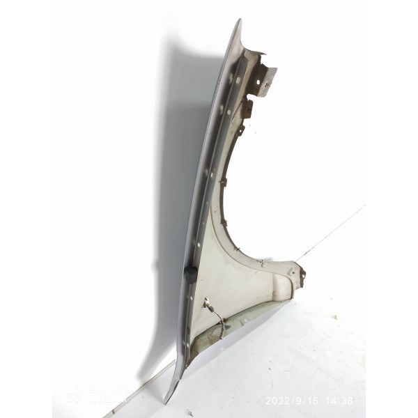 Paralama Bmw X3 Esquerdo 2006 2007 2008 2009 2010 Orig Liso