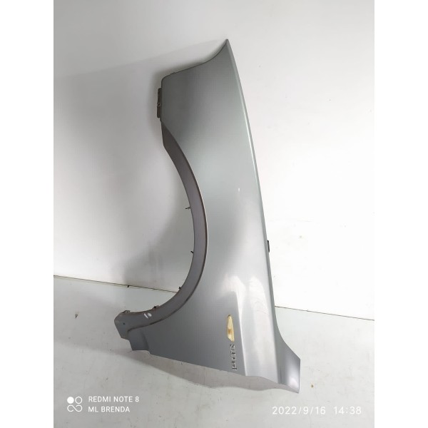 Paralama Bmw X3 Esquerdo 2006 2007 2008 2009 2010 Orig Liso