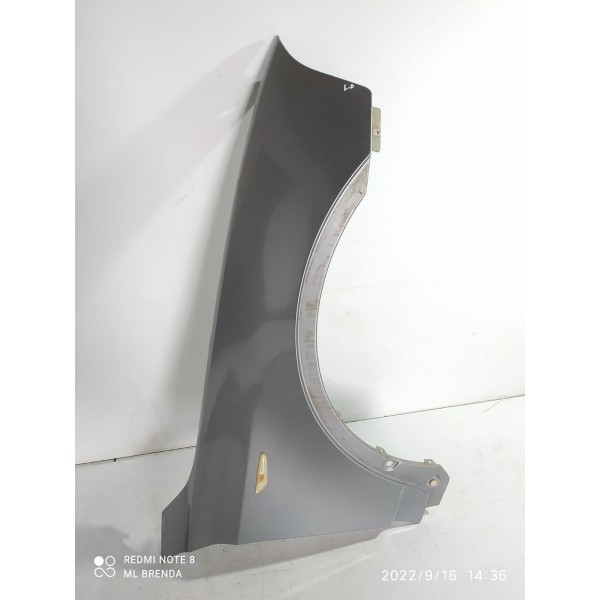 Paralama Bmw X3 Direito 2005/2007 2008 2009 2010 Liso