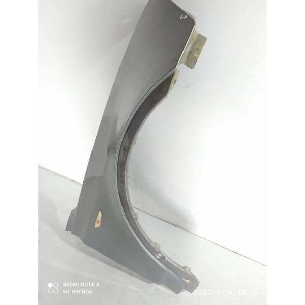 Paralama Bmw X3 Direito 2005/2007 2008 2009 2010 Liso