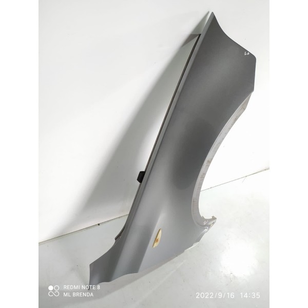 Paralama Bmw X3 Direito 2005/2007 2008 2009 2010 Liso