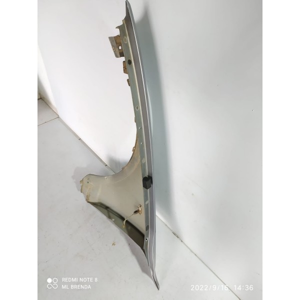 Paralama Bmw X3 Direito 2005/2007 2008 2009 2010 Liso