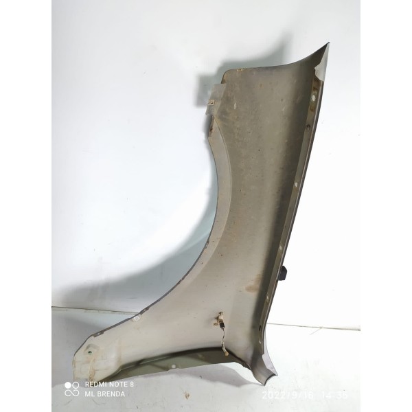 Paralama Bmw X3 Direito 2005/2007 2008 2009 2010 Liso