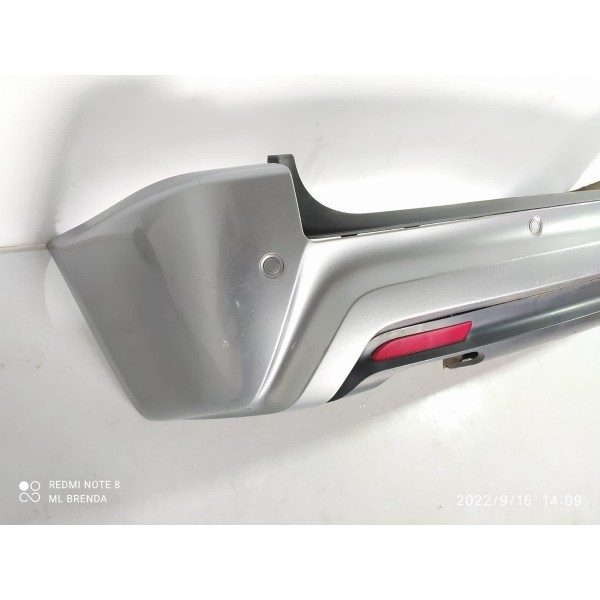 Parachoque  Bmw X3 2004/2011 Traseiro Original Completo