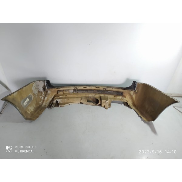 Parachoque  Bmw X3 2004/2011 Traseiro Original Completo