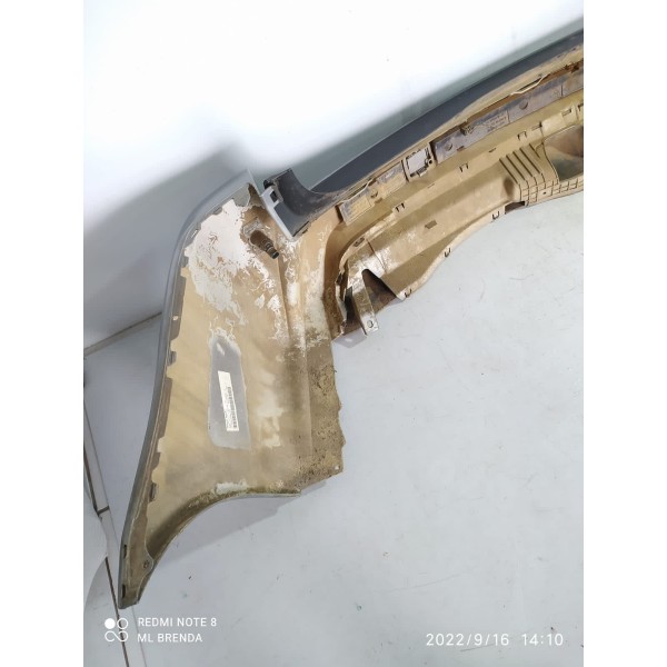 Parachoque  Bmw X3 2004/2011 Traseiro Original Completo