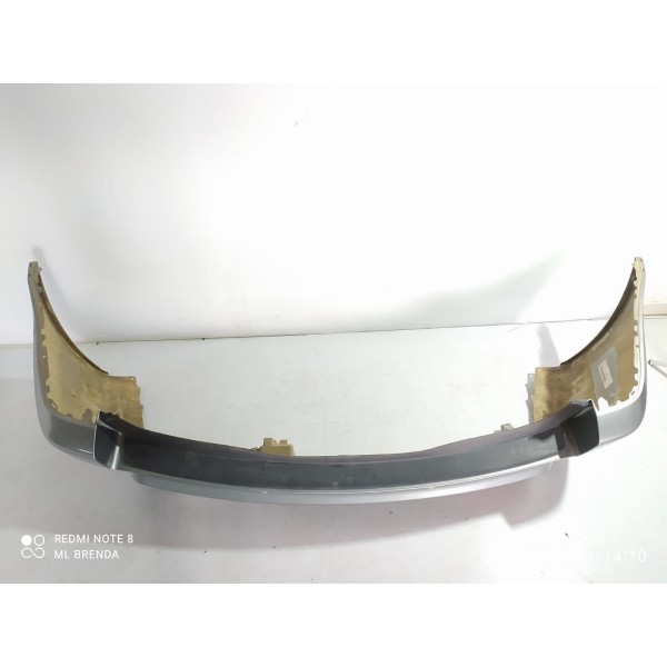 Parachoque  Bmw X3 2004/2011 Traseiro Original Completo