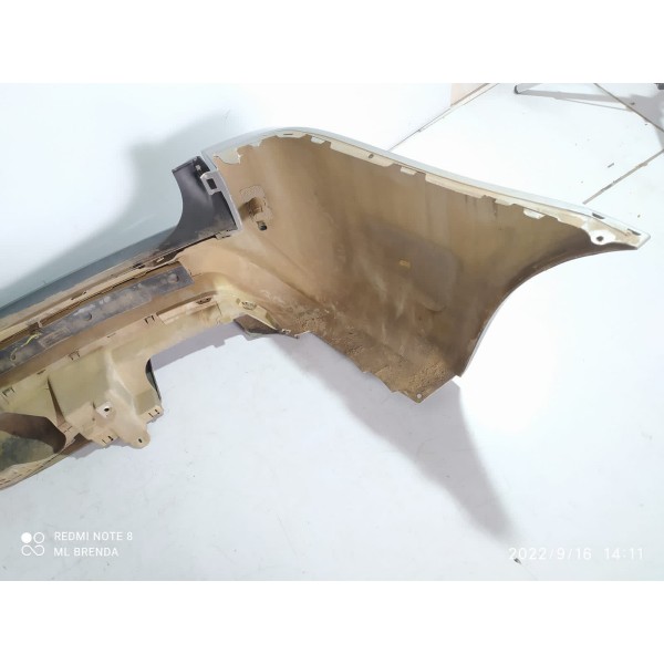 Parachoque  Bmw X3 2004/2011 Traseiro Original Completo