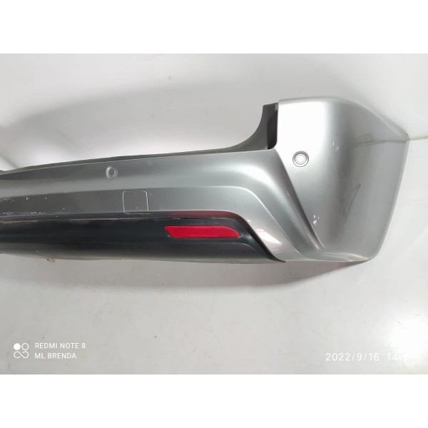 Parachoque  Bmw X3 2004/2011 Traseiro Original Completo