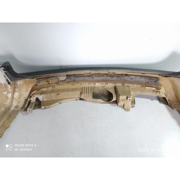 Parachoque  Bmw X3 2004/2011 Traseiro Original Completo