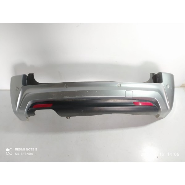 Parachoque  Bmw X3 2004/2011 Traseiro Original Completo