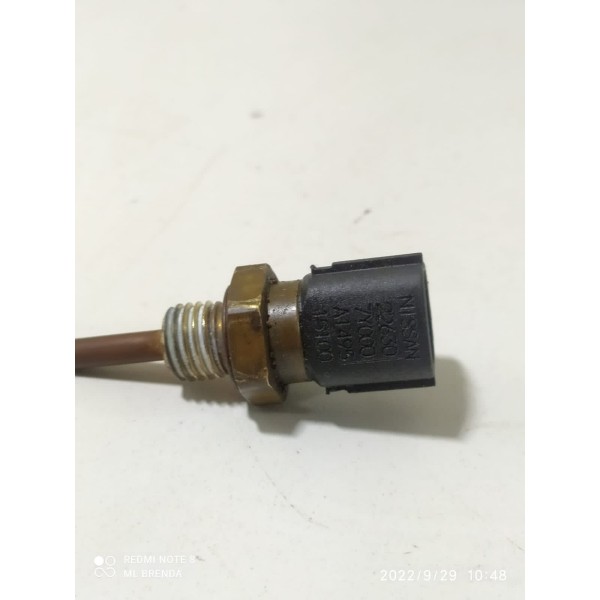 Sensor Temperatura Nissan Sentra 2016/2019 Orig
