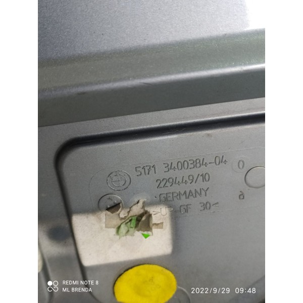 Aerofolio Break Ligth Bmw X3 2005/2012 Compl 22944910