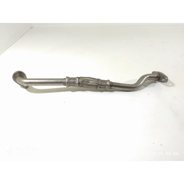 Mangueira Flexivel Turbina Chery Tiggo 3x Pro Orig