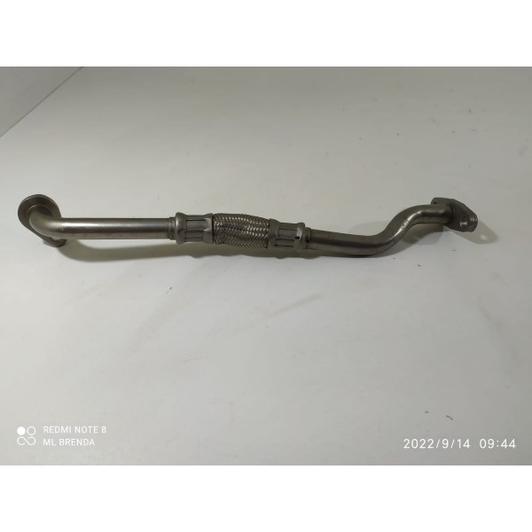 Mangueira Flexivel Turbina Chery Tiggo 3x Pro Orig