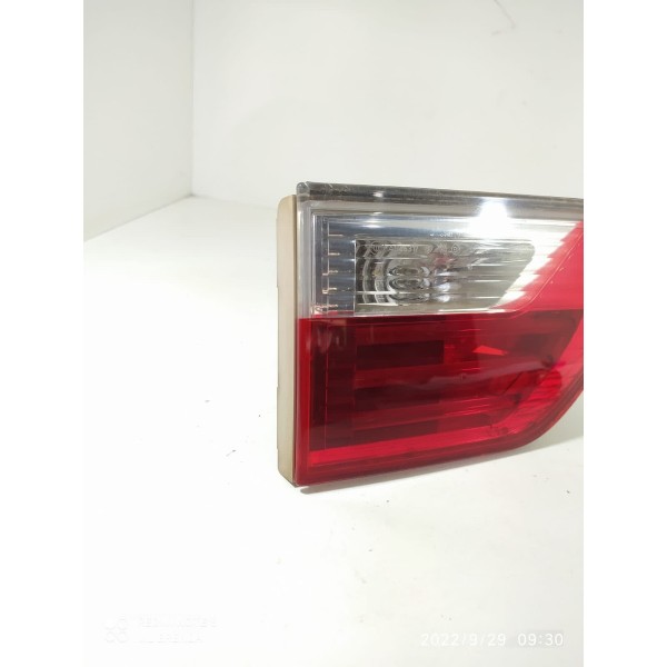 Lanterna Bmw X3 Esquerda Tampa 2004/2010 7162213