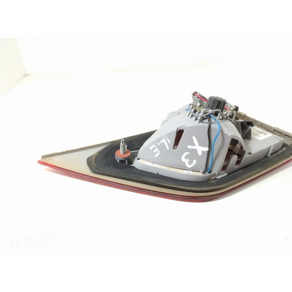 Lanterna Bmw X3 Esquerda Tampa 2004/2010 7162213