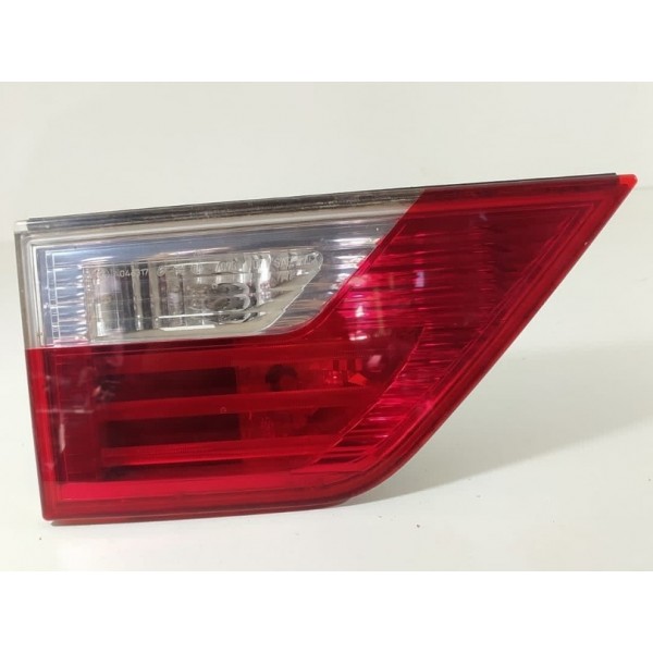 Lanterna Bmw X3 Esquerda Tampa 2004/2010 7162213