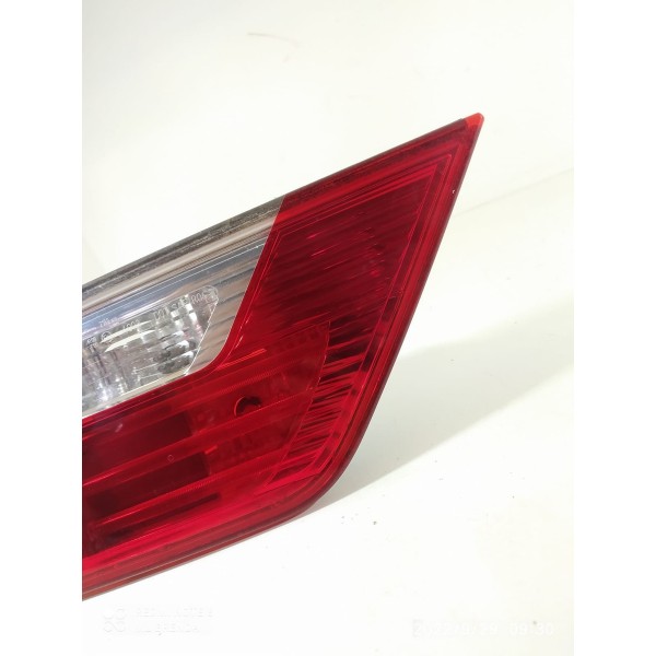 Lanterna Bmw X3 Esquerda Tampa 2004/2010 7162213