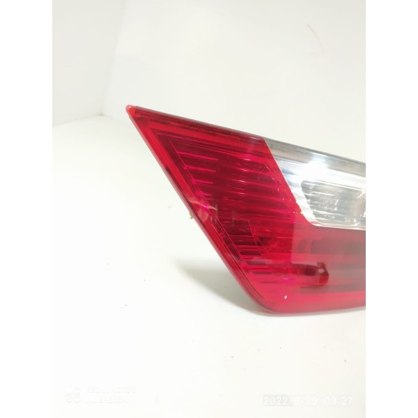 Lanterna Bmw X3 Direita Tampa Traseira 7162214 2004/2011