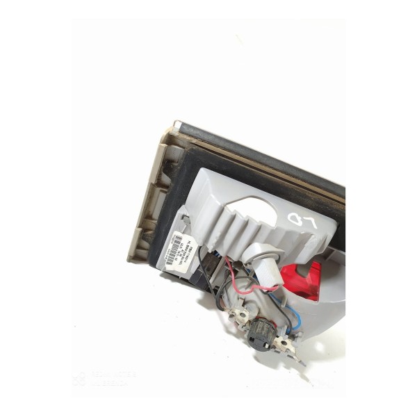 Lanterna Bmw X3 Direita Tampa Traseira 7162214 2004/2011