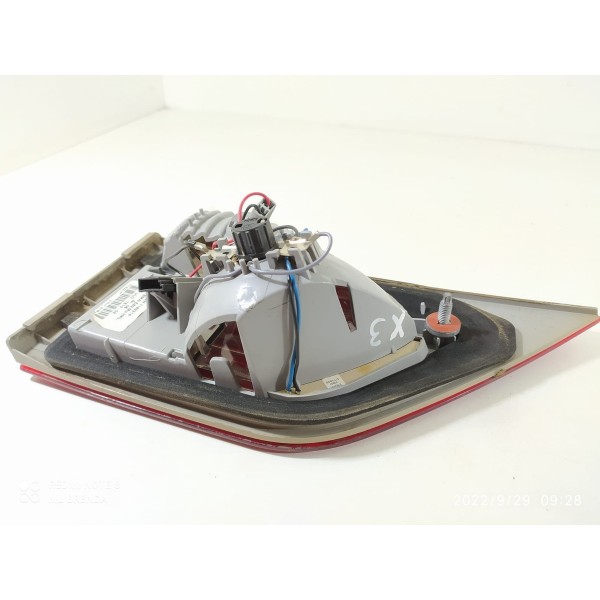 Lanterna Bmw X3 Direita Tampa Traseira 7162214 2004/2011