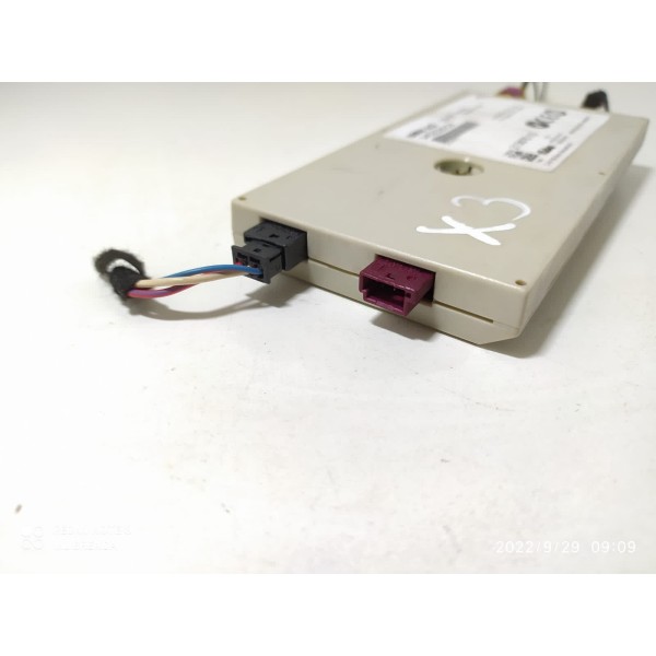 Módulo Antena Bmw X3 2006/2014 340252604