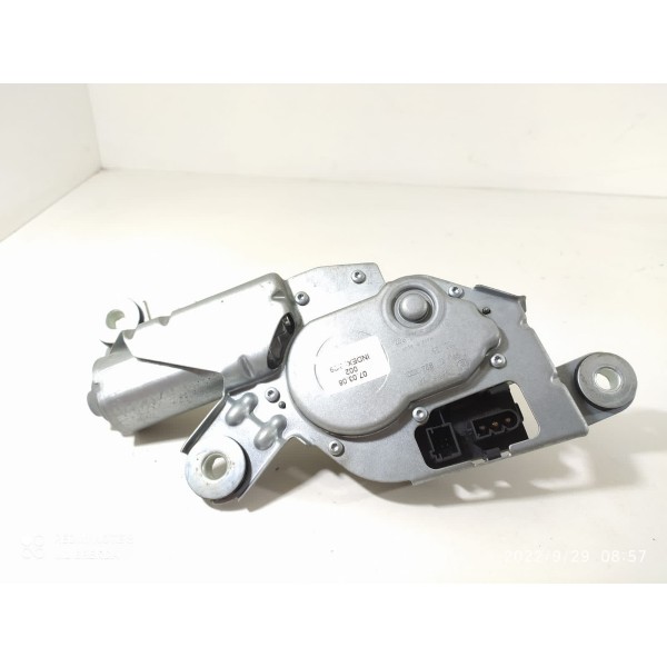 Motor Limpador Bmw X3 Traseiro 2004/2011 723706202