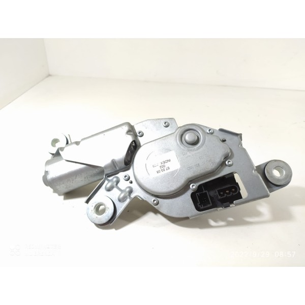 Motor Limpador Bmw X3 Traseiro 2004/2011 723706202