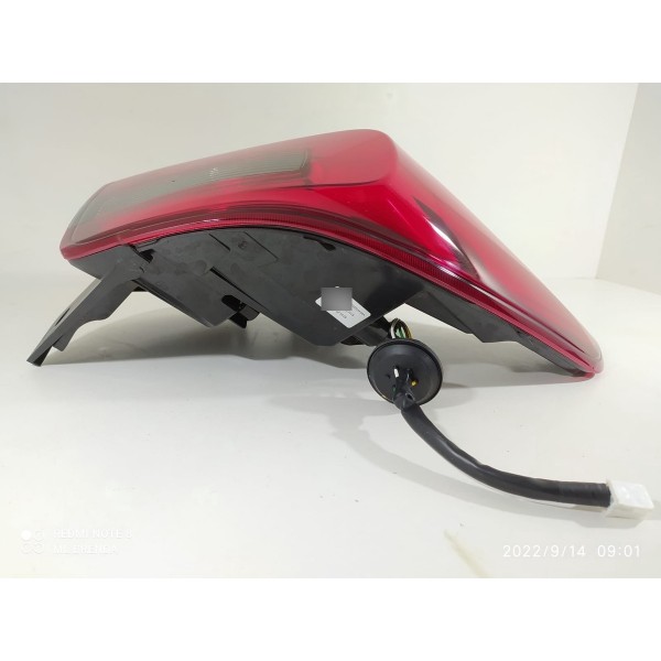 Lanterna Chery Tiggo 3x Pro Direita 2021/2023 605000343aa