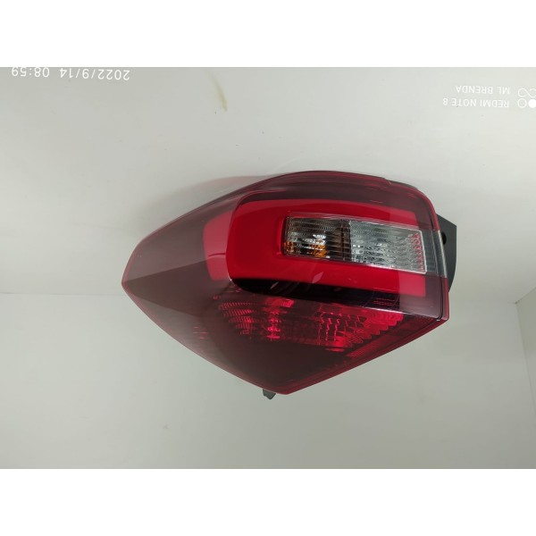 Lanterna Chery Tiggo 3x Pro Direita 2021/2023 605000343aa