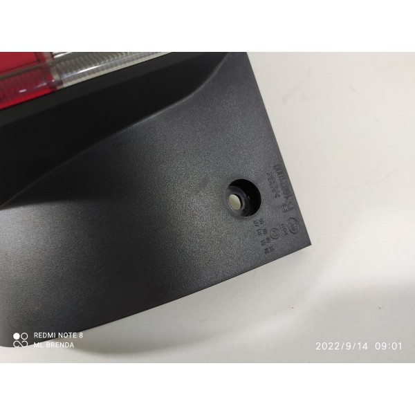 Lanterna Chery Tiggo 3x Pro Direita 2021/2023 605000343aa