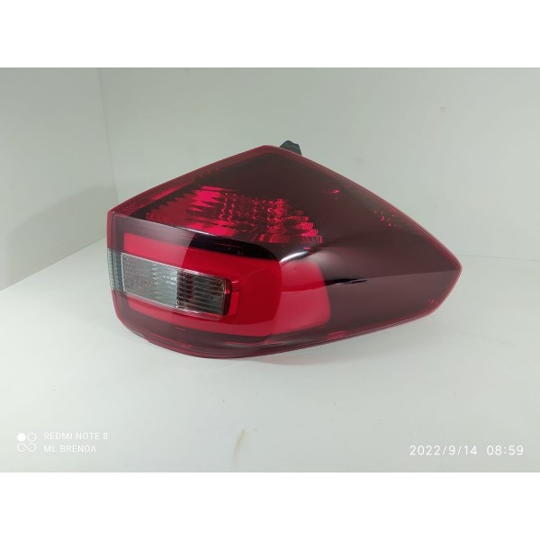 Lanterna Chery Tiggo 3x Pro Direita 2021/2023 605000343aa