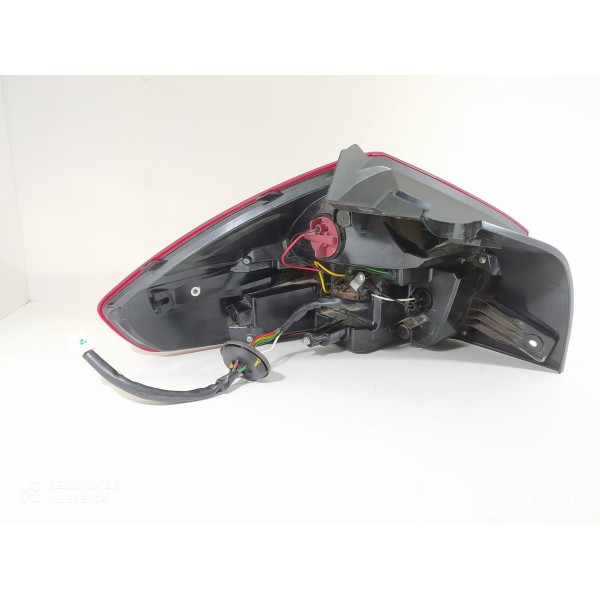 Lanterna Chery Tiggo 3x Pro Direita 2021/2023 605000343aa