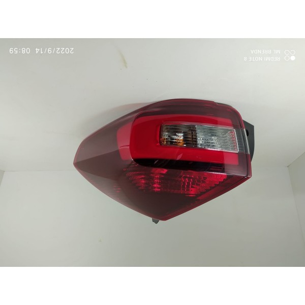 Lanterna Chery Tiggo 3x Pro Direita 2021/2023 605000343aa