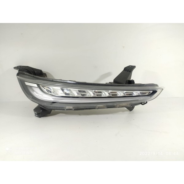 Farol Tiggo 3x Pro Direito Led Xenon 2021/2023 Completo Liso Direito/passageiro