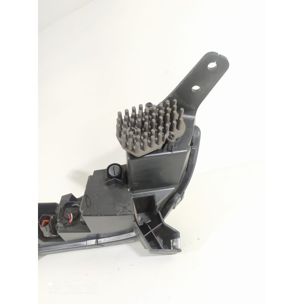 Farol Tiggo 3x Pro Direito Led Xenon 2021/2023 Completo Liso Direito/passageiro