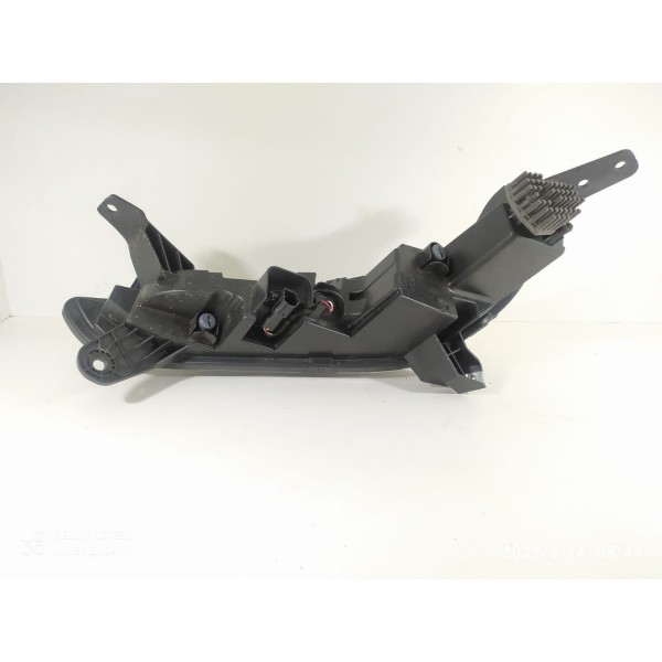 Farol Tiggo 3x Pro Direito Led Xenon 2021/2023 Completo Liso Direito/passageiro