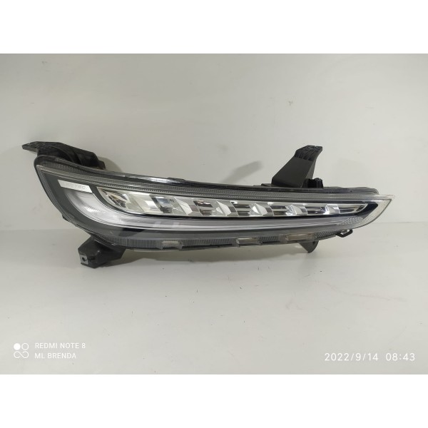 Farol Tiggo 3x Pro Direito Led Xenon 2021/2023 Completo Liso Direito/passageiro