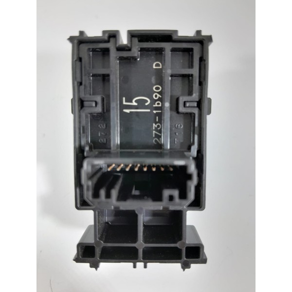 Botao Vidro Corolla Corolla Cross 2019/2025