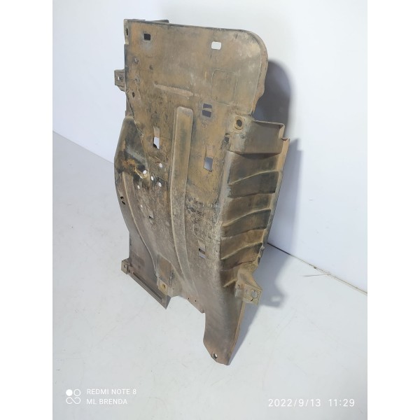 Protetor Assoalho Honda Crv Esquerdo 2008/2011 Orig Det