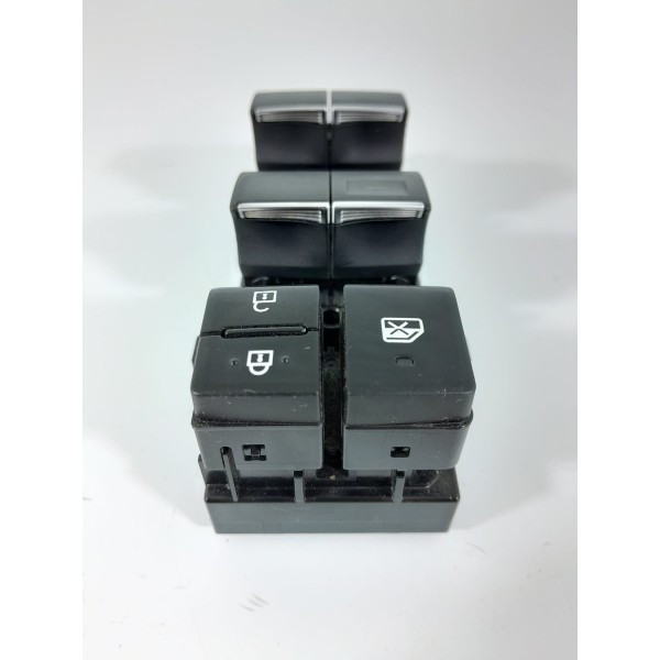 Comando Vidro Trava Corolla Esquerdo 2019/2025 8404002250